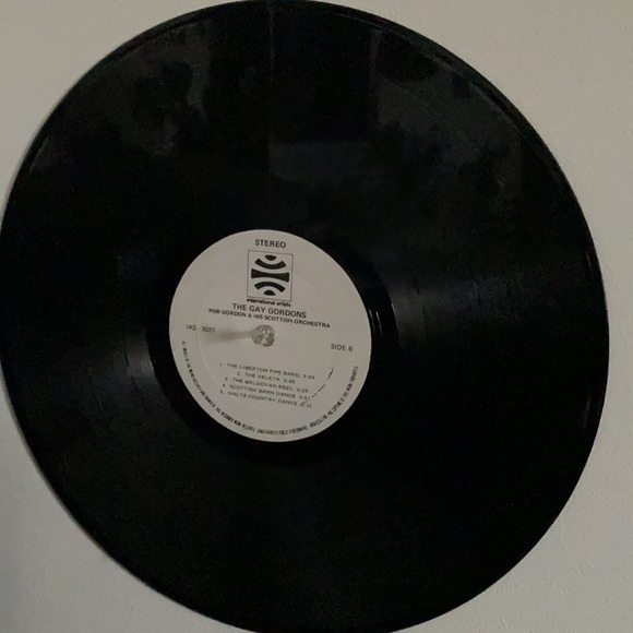 10 RANDOM VINTAGE VINYLS - Picture 2 of 3